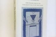 The Inherited Boundaries: Younger Poets of the Republic of Ireland Edited by Sebastain Barry (HQ376)