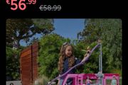 barbie camper