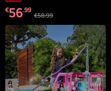barbie camper