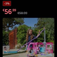 barbie camper