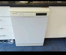 Hoover dishwasher r