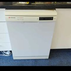 Hoover dishwasher r