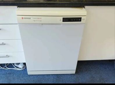 Hoover dishwasher r
