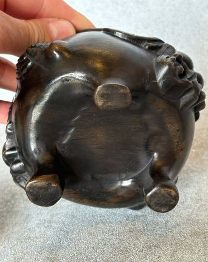 Incense Burner - Wood