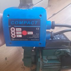 Water pump