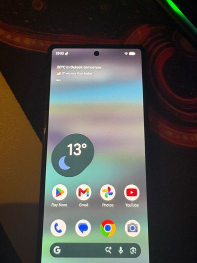 Google pixel