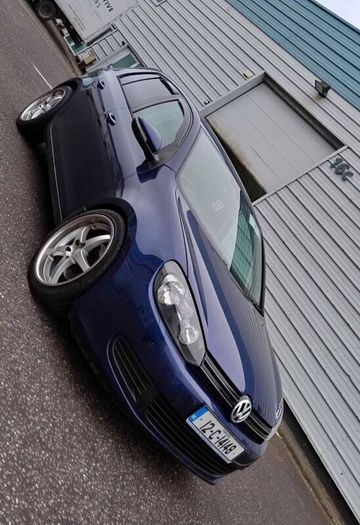 Volkswagen Golf MK6 2012 1.6TDI - NCT 02/27