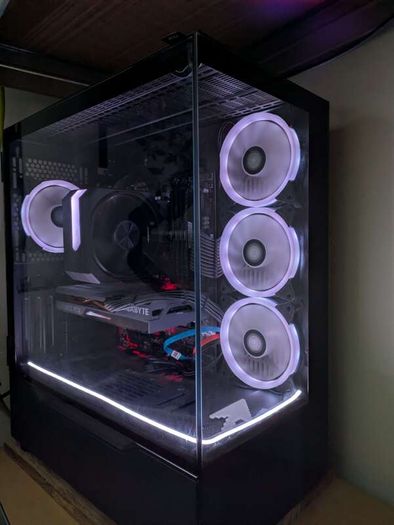 Gaming Pc | Rtx 3060 | Ryzen  5 5600x | 32gb Ram