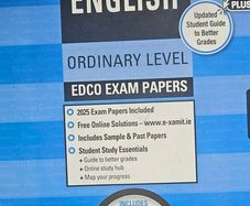 English Leaving Cert Papers