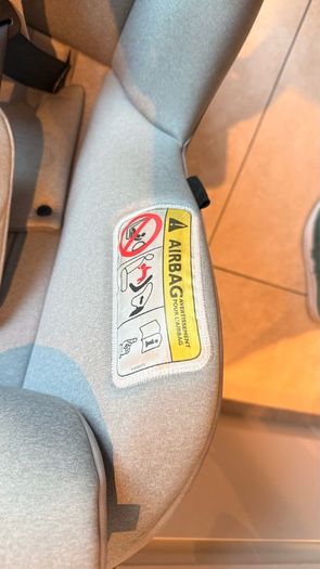 Joie car seat i-Spin 360 E