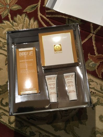 Ericson Laboratoire Paris Gift Set, original price euro-180.