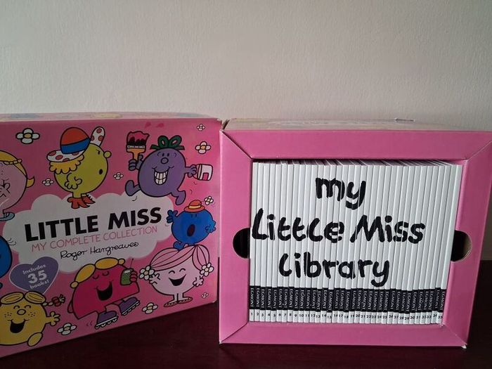 Little Miss Boxset