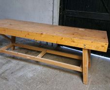 Large Workshop Table