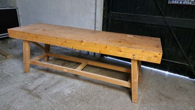 Large Workshop Table