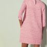 Ted baker Pink Fish Print Shift Dress UK 8 Image 8