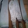 Vintage Faux Bone & Mother of Pearl Image 5