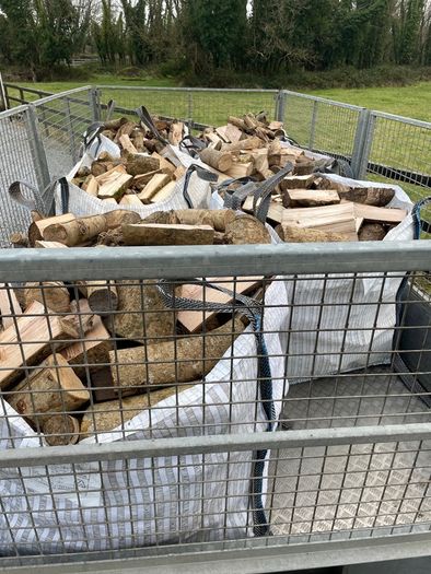 Ash Firewood