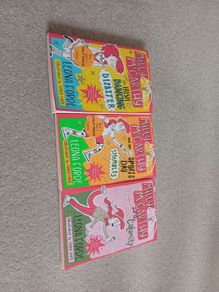 Milly Mccarthy childrens books