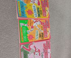 Milly Mccarthy childrens books