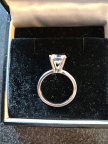 Sterling Silver Ring