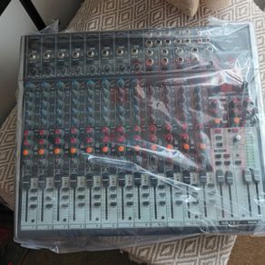 Behringer XENYX X2222USB 22 Channel Analog Mixer