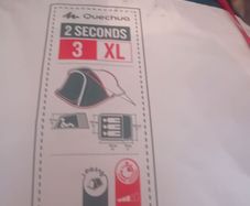 tent  very good condition