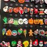 Halloween Horror Gore spooky croc charms Image 5