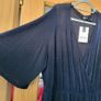 CurveWow sparkly jumpsuit, Size 34-36, BNWT Image 3
