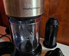 Morphy Richards spiralizer
