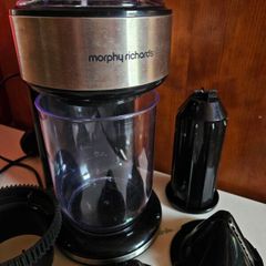 Morphy Richards spiralizer