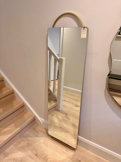Full length mirror - Ferm Living