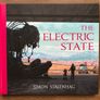 The Electric State Funko Pops & Book Bundle Image 3