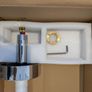 Sonas Urban Floorstanding Bath Shower Mixer Tap Image 3