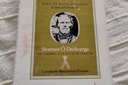 Leabhar Sheain i Chonaill le Seamus O Duilearga 1977 hardback with dustcover in good condition with some signs of wear on the dustcover see photos FREE STANDARD POSTAGE INCLUDED