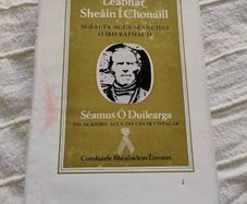 Leabhar Sheain i Chonaill le Seamus O Duilearga 1977 hardback with dustcover in good condition with some signs of wear on the dustcover see photos FREE STANDARD POSTAGE INCLUDED