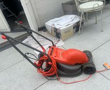 Flymo Lawnmower