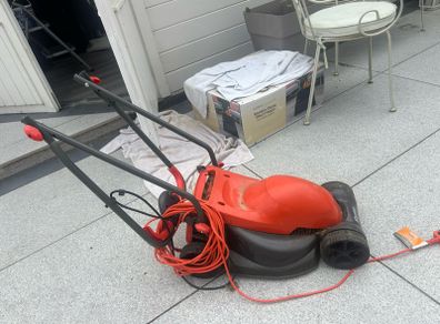 Flymo Lawnmower
