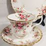 Royal Albert  "Cottage  Garden" Tea Set Image 3