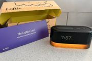 Loftie alarm clock and plus card