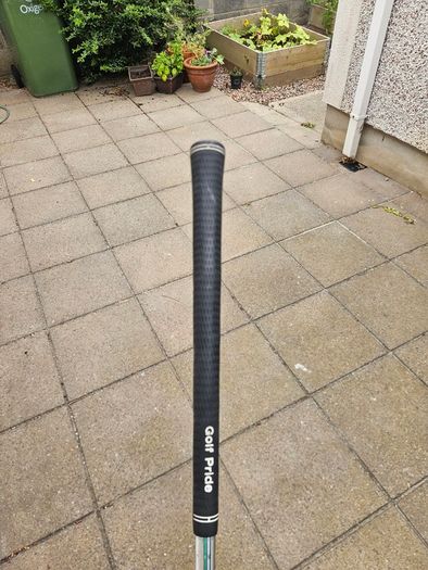 Titleist 58 degree vokey wedge