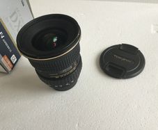 Nikon Fit Tokina Lens.
