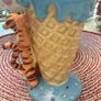 Disney Ice Cream bowl Tigger Image 3