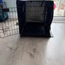 Pets.ie Dog Crate - Large with cover Image 2