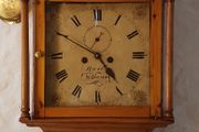 Irish grandfather clock