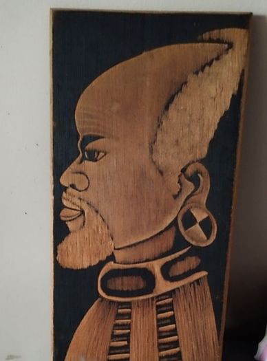African tribal