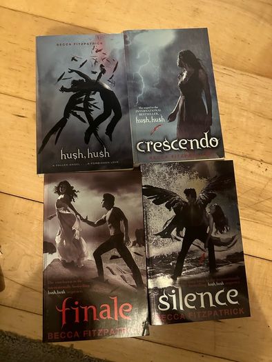 Young Adult Novels