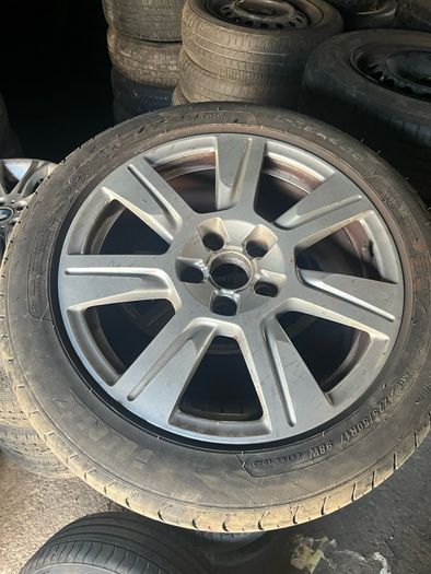 Alloy wheels - various types and sizes