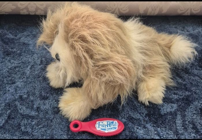 Furreal friends my list little puppy working toy
