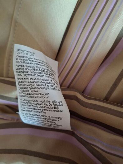 Gerry weber matching jacket and skirt