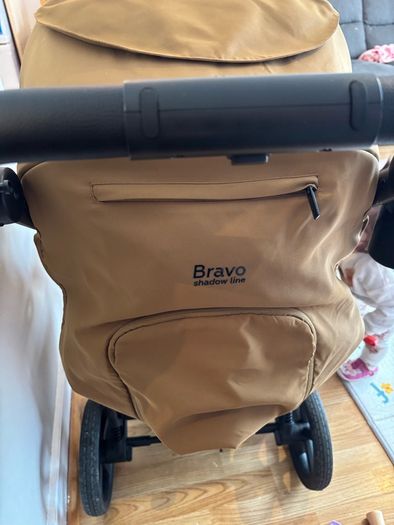 stroller